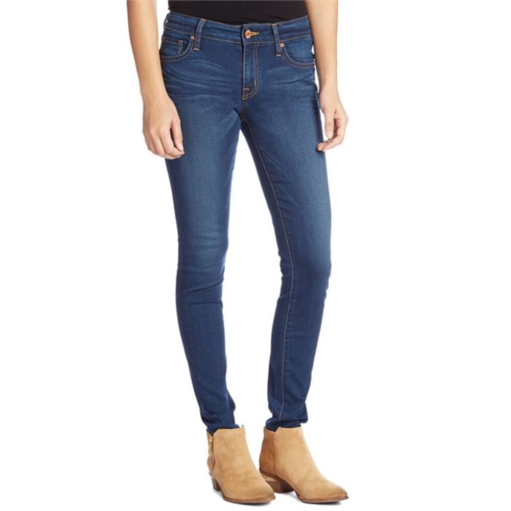 JACOB DAVIS Uma Skinny Stretch Jeans in Mont 57703‎ Women's Size 29